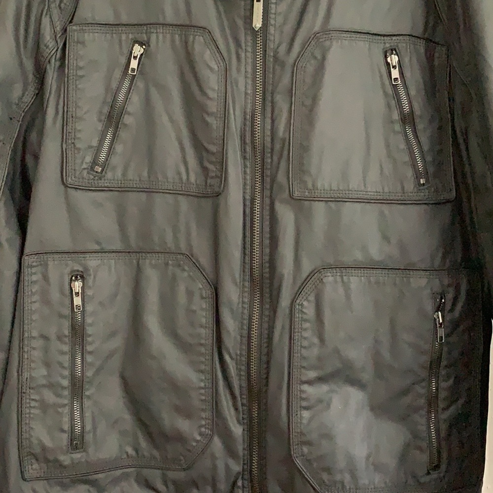 Motorcycle jacket - Picture 2 of 8